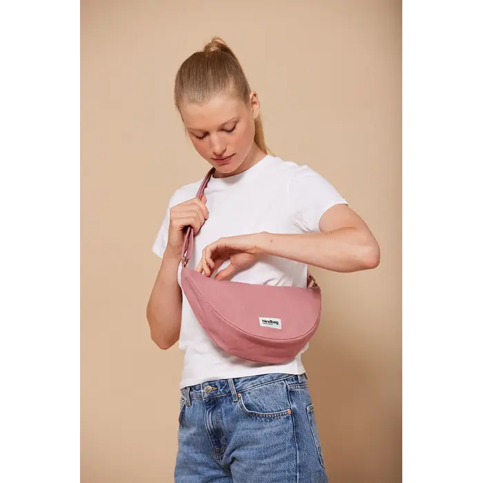 HINDBAG HINDBAG ANDREA PINK BLUSH