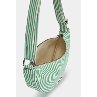 HINDBAG HINDBAG ANDREA THIN GREEN STRIPES