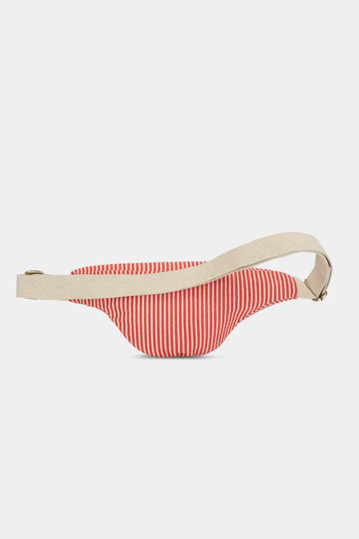 HINDBAG HINDBAG OLIVIA THIN RED STRIPES