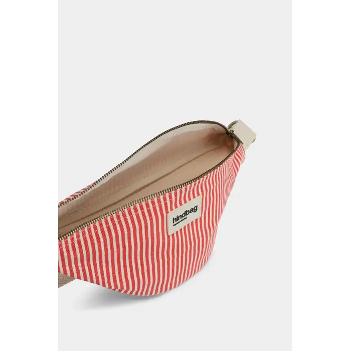 HINDBAG HINDBAG OLIVIA THIN RED STRIPES