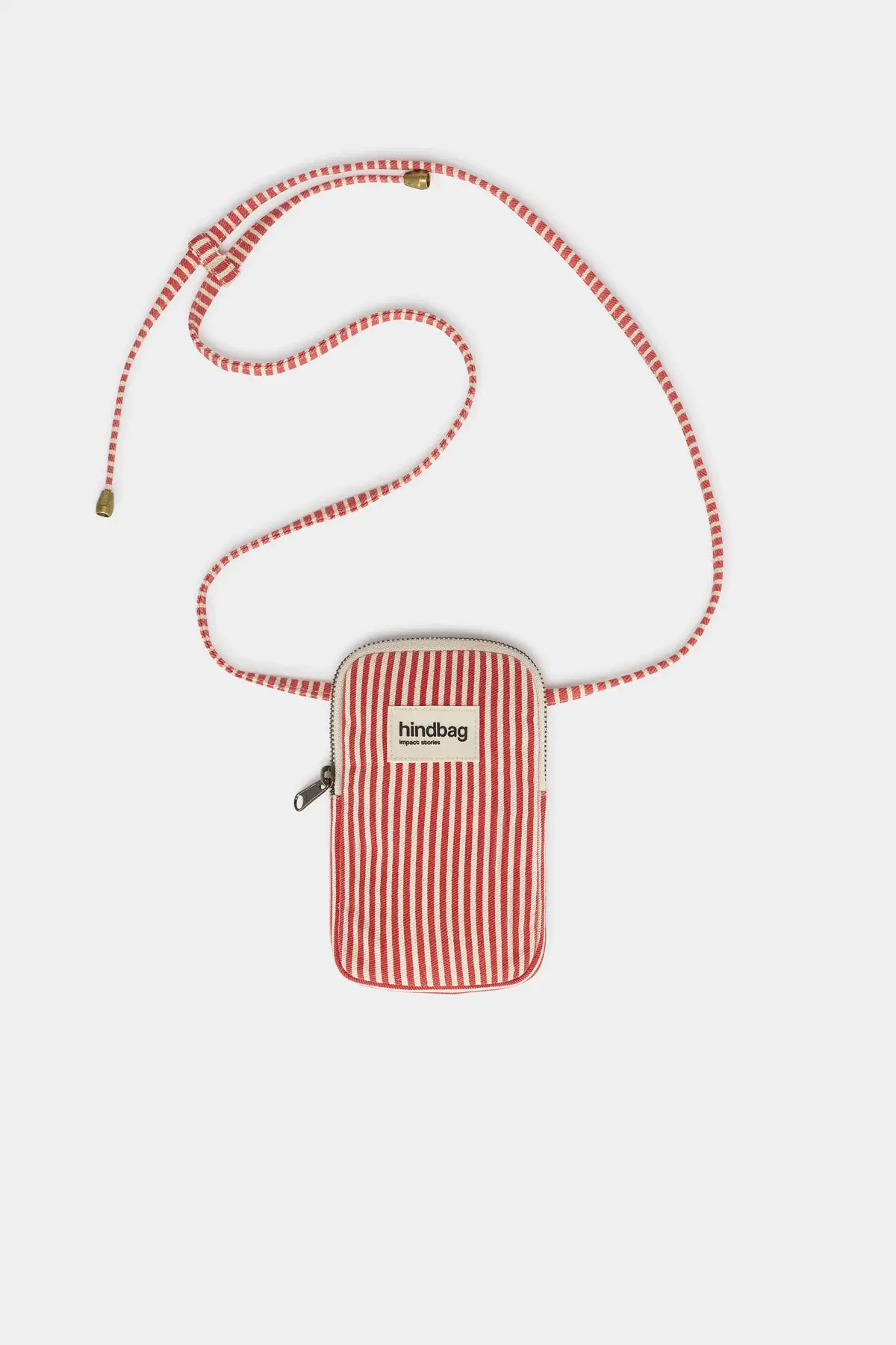 HINDBAG HINDBAG BILL THIN RED STRIPES