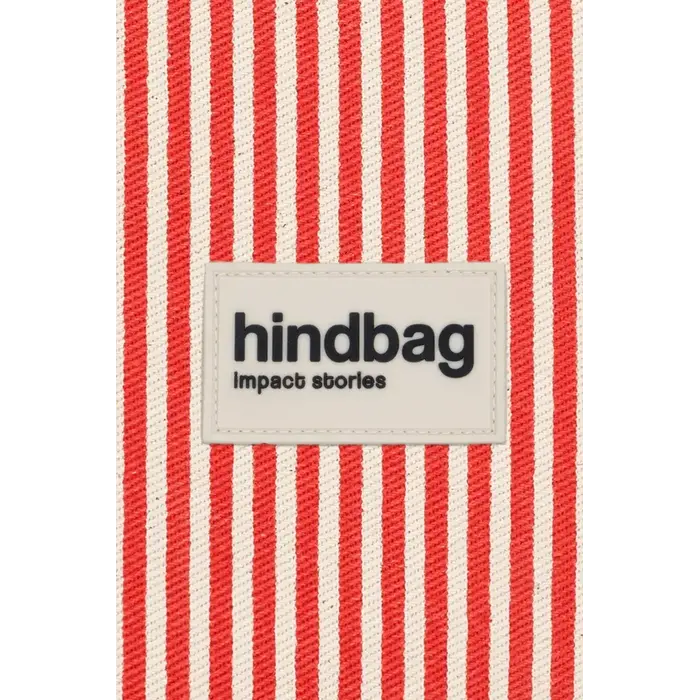 HINDBAG HINDBAG BILL THIN RED STRIPES