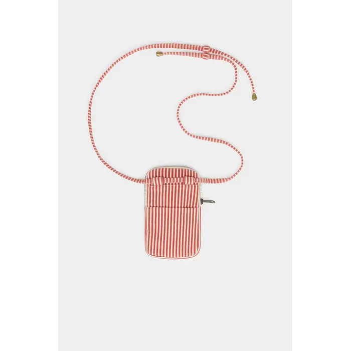 HINDBAG HINDBAG BILL THIN RED STRIPES