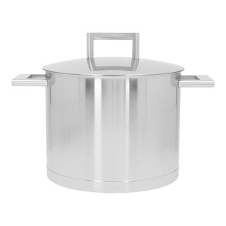 DEMEYERE DEM JOHN PAWSON SOEPPOT 20CM+DEKSEL