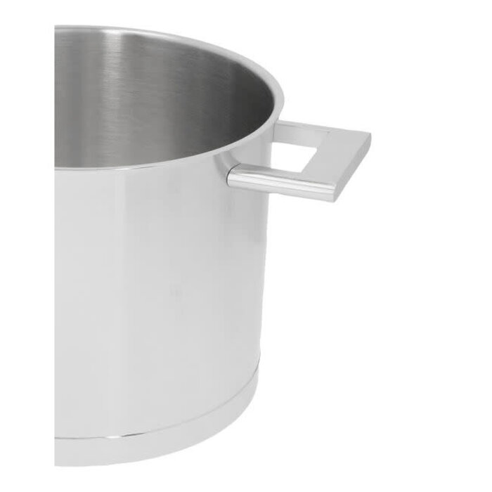 DEMEYERE DEM JOHN PAWSON SOEPPOT 20CM+DEKSEL