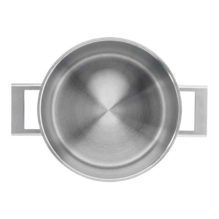 DEMEYERE DEM JOHN PAWSON SOEPPOT 20CM+DEKSEL