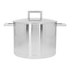 DEMEYERE DEM JOHN PAWSON SOEPPOT 24CM+DEKSEL