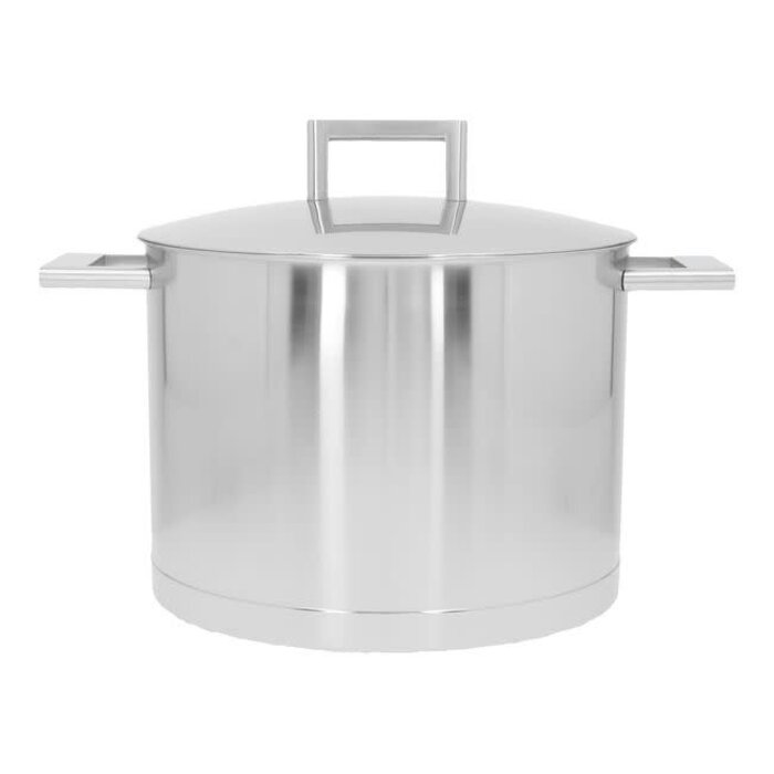 DEMEYERE DEMEYERE DEM JOHN PAWSON SOEPPOT 24CM+DEKSEL