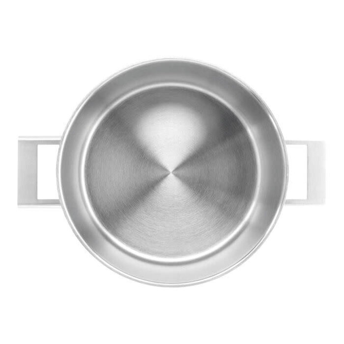 DEMEYERE DEMEYERE DEM JOHN PAWSON SOEPPOT 24CM+DEKSEL