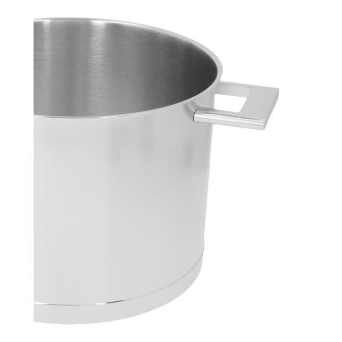DEMEYERE DEMEYERE DEM JOHN PAWSON SOEPPOT 24CM+DEKSEL