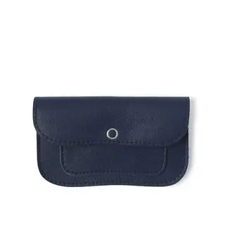 KEECIE KEECIE WALLET CAT CHASE SMALL INK BLUE