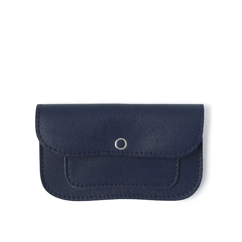 KEECIE KEECIE WALLET CAT CHASE SMALL INK BLUE