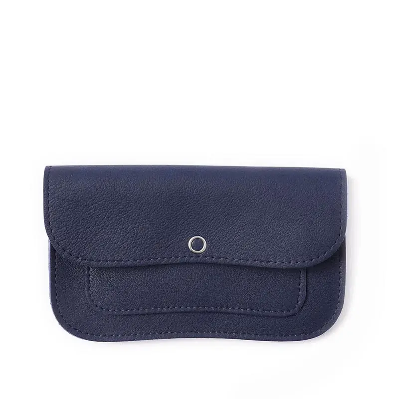KEECIE KEECIE WALLET CAT CHASE MEDIUM INK BLUE