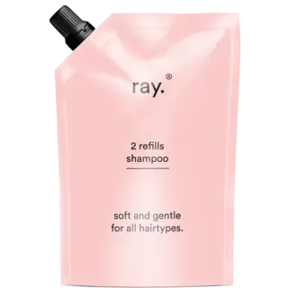 RAY RAY 2 SHAMPOO REFILLS 500 ML