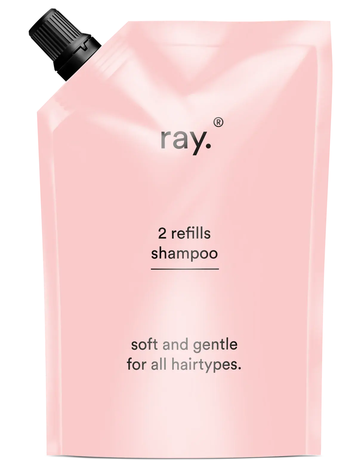 RAY RAY 2 SHAMPOO REFILLS 500 ML