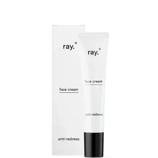 RAY RAY ANTI-REDNESS FACE CREAM 40 ML