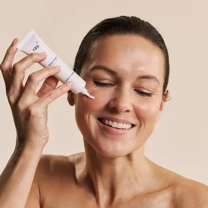 RAY RAY ANTI-REDNESS FACE CREAM 40 ML
