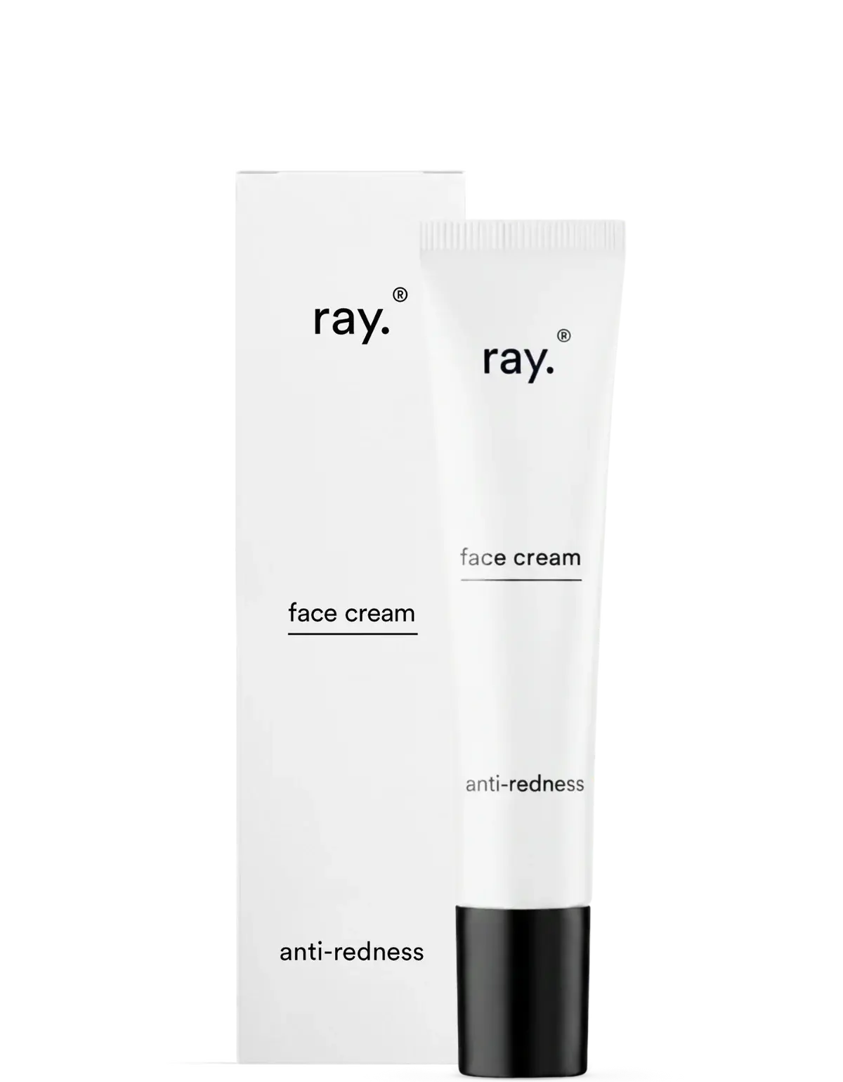 RAY RAY ANTI-REDNESS FACE CREAM 40 ML