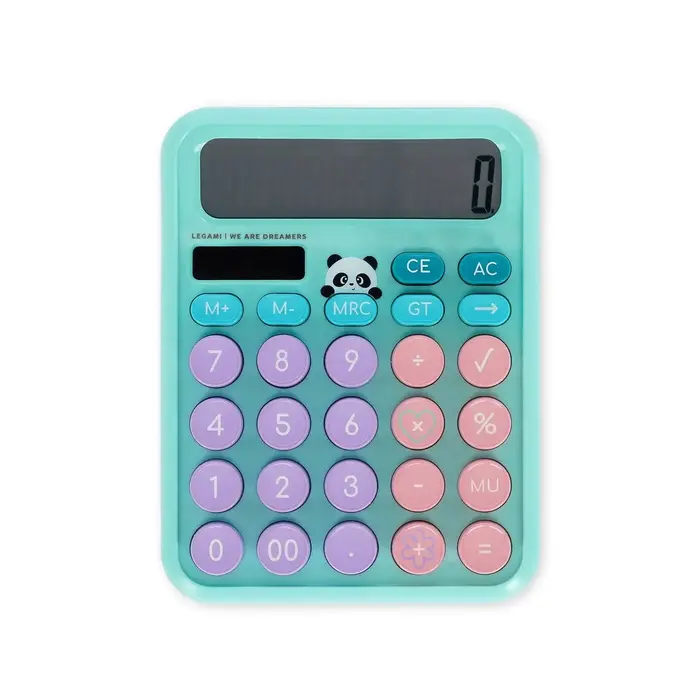 LEGAMI LEGAMI CALCOOLATOR PANDA