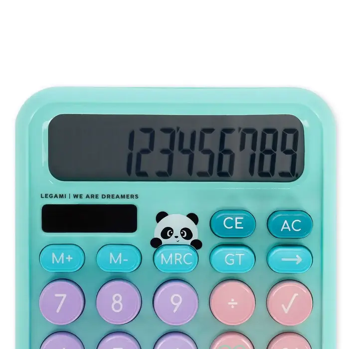 LEGAMI LEGAMI CALCOOLATOR PANDA