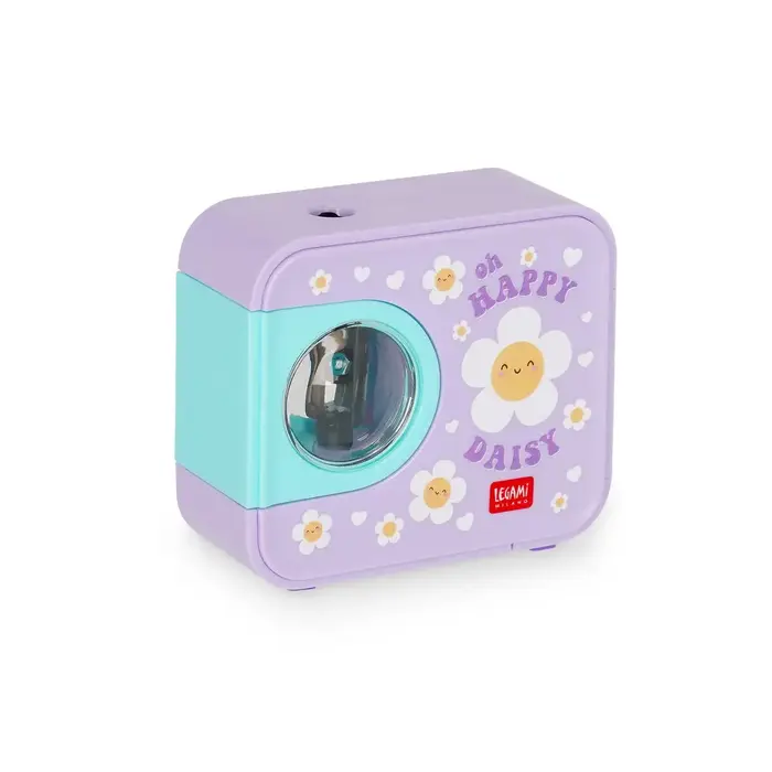 LEGAMI LEGAMI TOP OF THE TIP ELECTRIC PENCIL SHARPENER DAISY