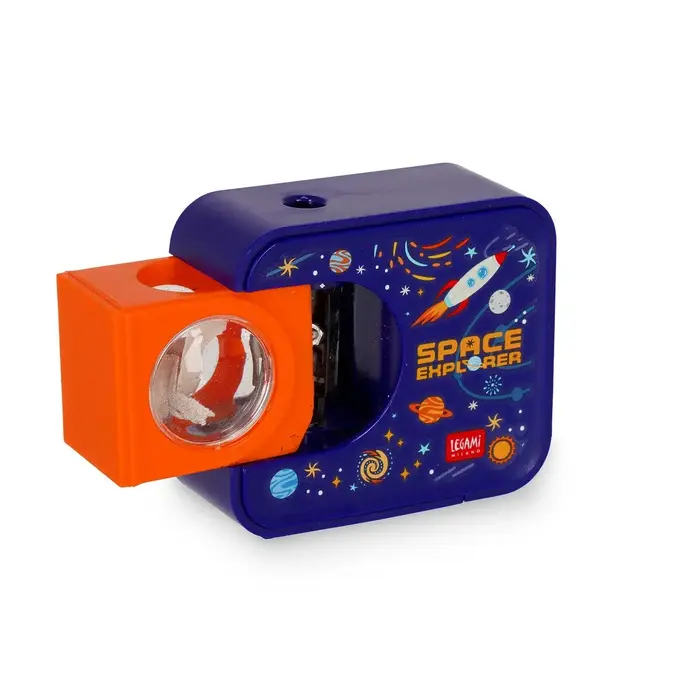 LEGAMI LEGAMI TOP OF THE TIP ELECTRIC PENCIL SHARPENER SPACE