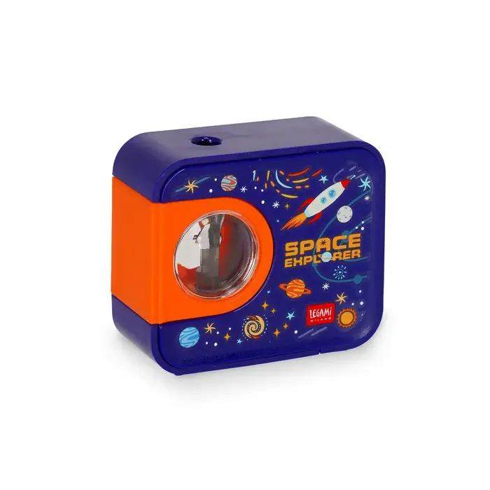 LEGAMI LEGAMI TOP OF THE TIP ELECTRIC PENCIL SHARPENER SPACE