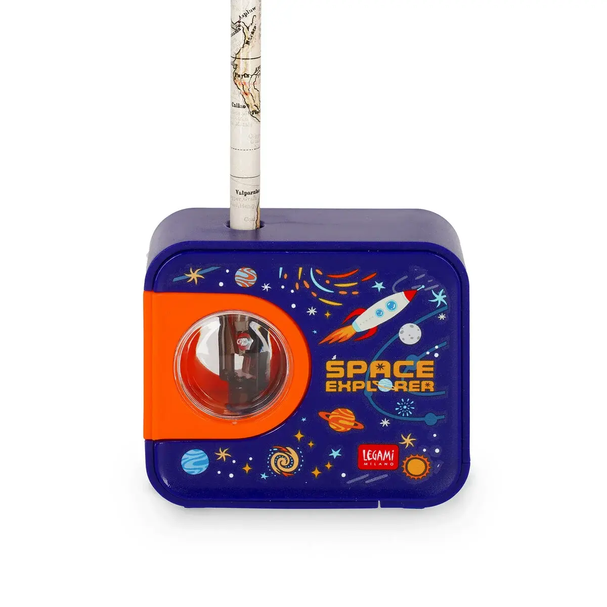 LEGAMI LEGAMI TOP OF THE TIP ELECTRIC PENCIL SHARPENER SPACE