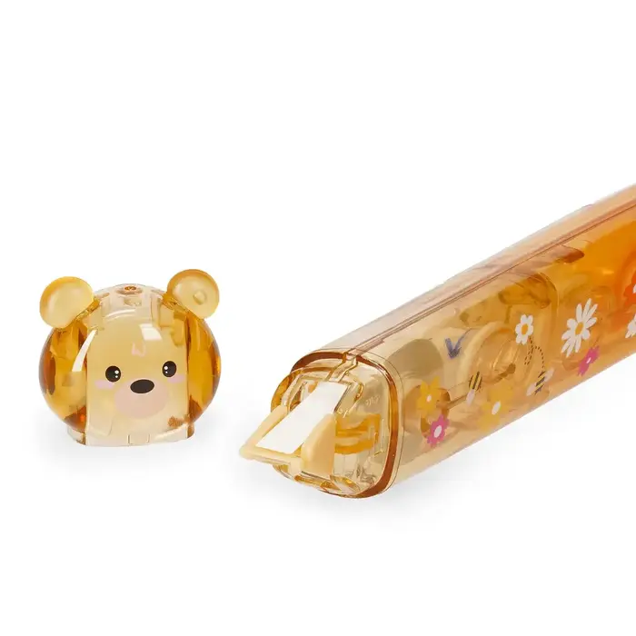 LEGAMI LEGAMI CORRECTION TAPE TEDDY BEAR