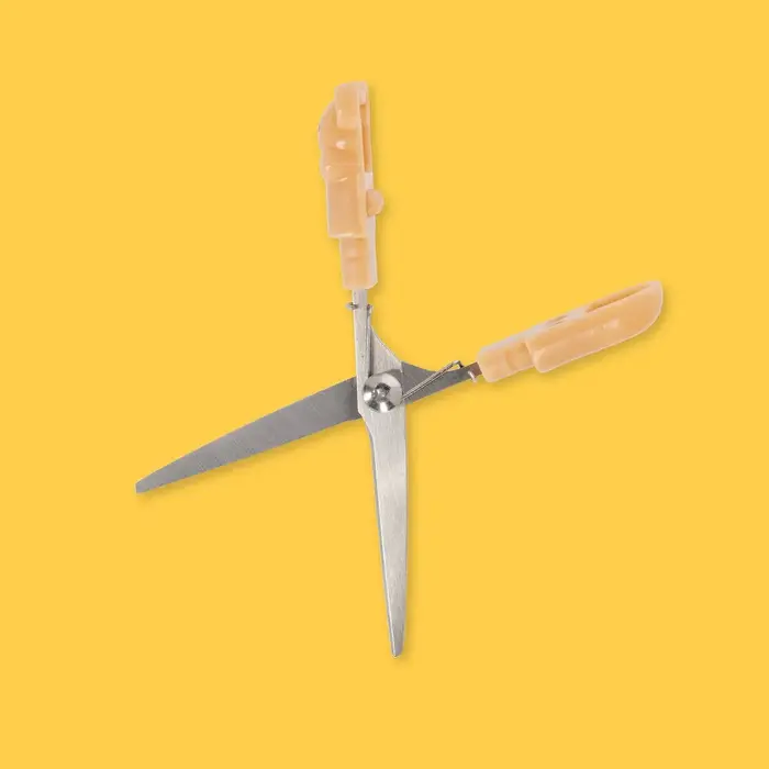 LEGAMI LEGAMI MINI SCISSORS TEDDY BEAR