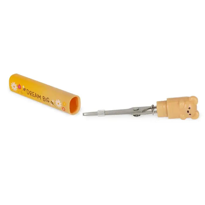 LEGAMI LEGAMI MINI SCISSORS TEDDY BEAR