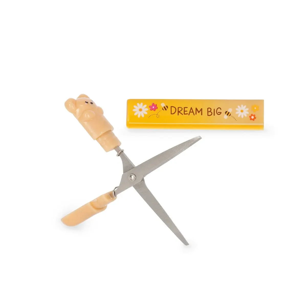 LEGAMI LEGAMI MINI SCISSORS TEDDY BEAR