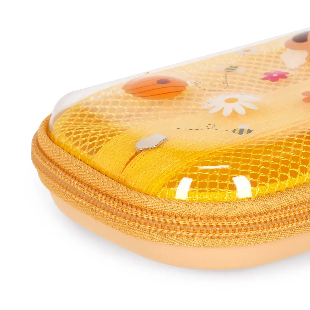 LEGAMI LEGAMI WONDER-WOW PENCIL CASE TEDDY BEAR