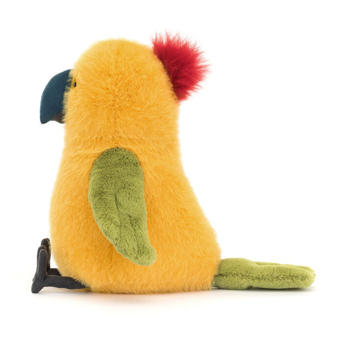 JELLYCAT JELLYCAT BUDGEBY PARROT