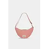 HINDBAG ANDREA THIN RED STRIPES