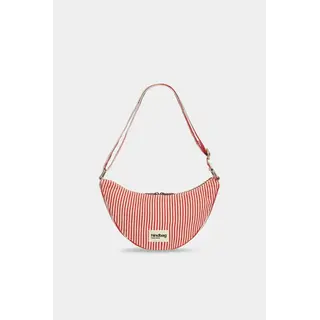 HINDBAG HINDBAG ANDREA THIN RED STRIPES