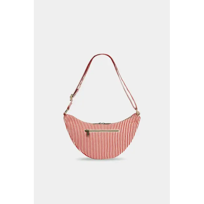 HINDBAG HINDBAG ANDREA THIN RED STRIPES
