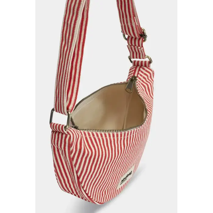 HINDBAG HINDBAG ANDREA THIN RED STRIPES