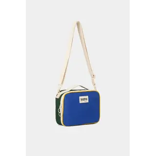 HINDBAG HINDBAG ELSA LUNCH BAG ELECTRIC BLUE