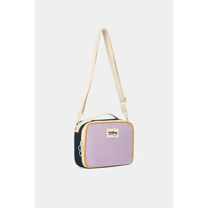 HINDBAG HINDBAG ELSA LUNCH BAG LILAC