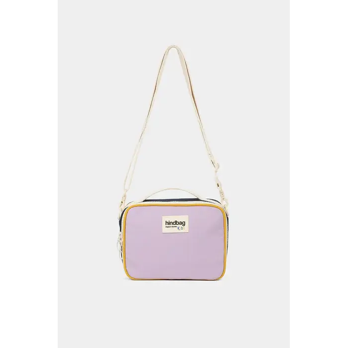 HINDBAG HINDBAG ELSA LUNCH BAG LILAC