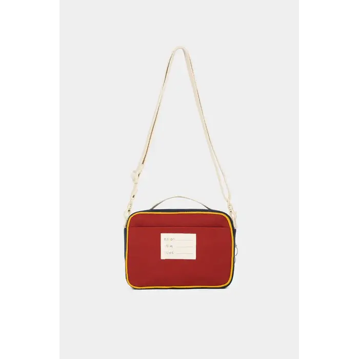 HINDBAG HINDBAG ELSA LUNCH BAG LILAC