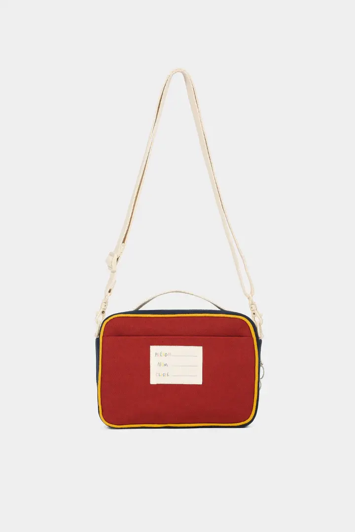 HINDBAG HINDBAG ELSA LUNCH BAG LILAC