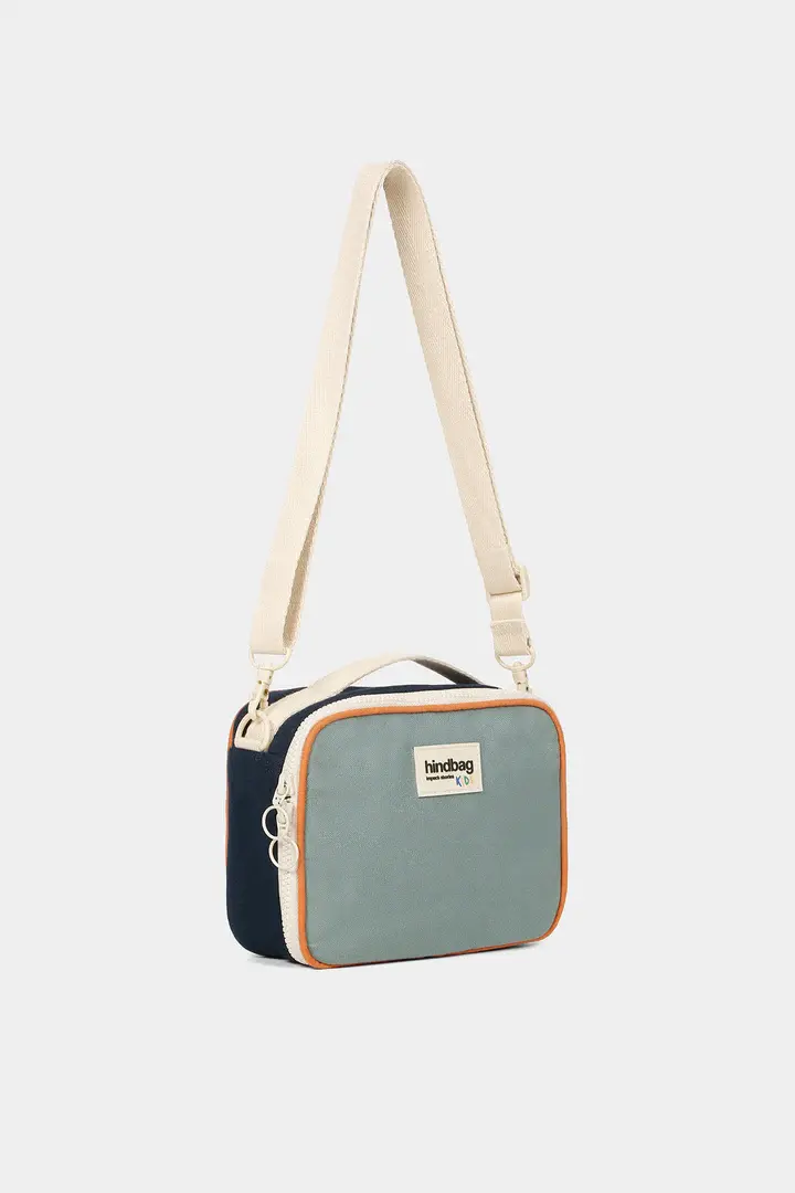 HINDBAG HINDBAG ELSA LUNCH BAG SAGE