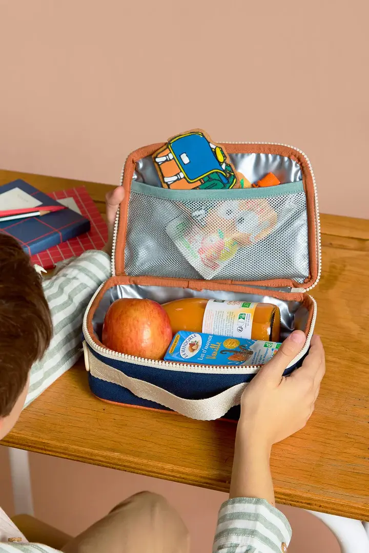 HINDBAG HINDBAG ELSA LUNCH BAG SAGE