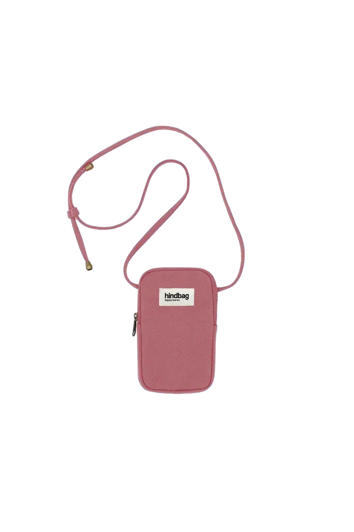 HINDBAG HINDBAG BILL PINK BLUSH