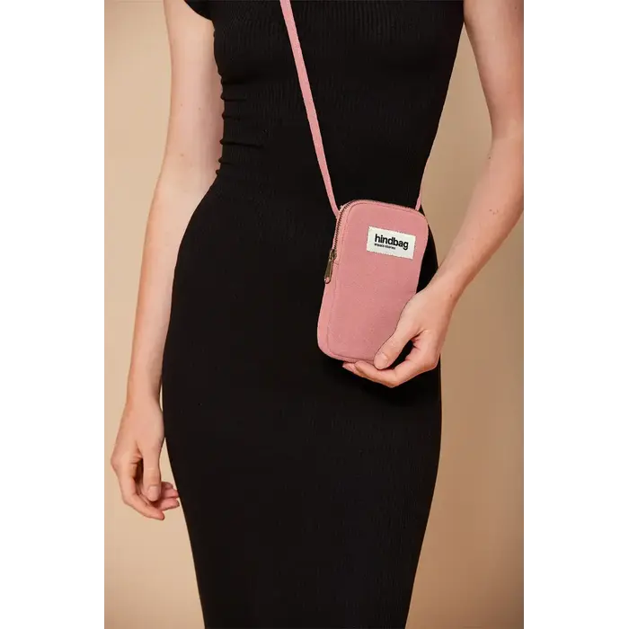 HINDBAG HINDBAG BILL PINK BLUSH