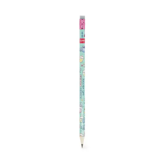 LEGAMI LEGAMI RECYCLED PAPER PENCIL KITTY