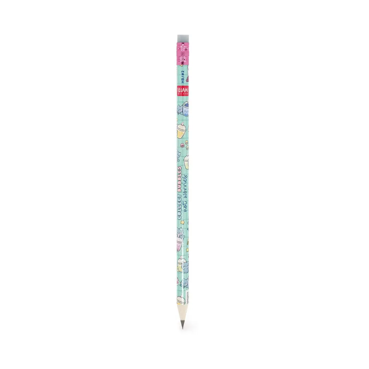 LEGAMI LEGAMI RECYCLED PAPER PENCIL KITTY