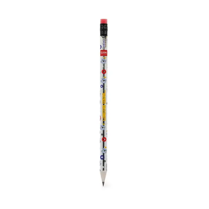 LEGAMI LEGAMI RECYCLED PAPER PENCIL ROBOT